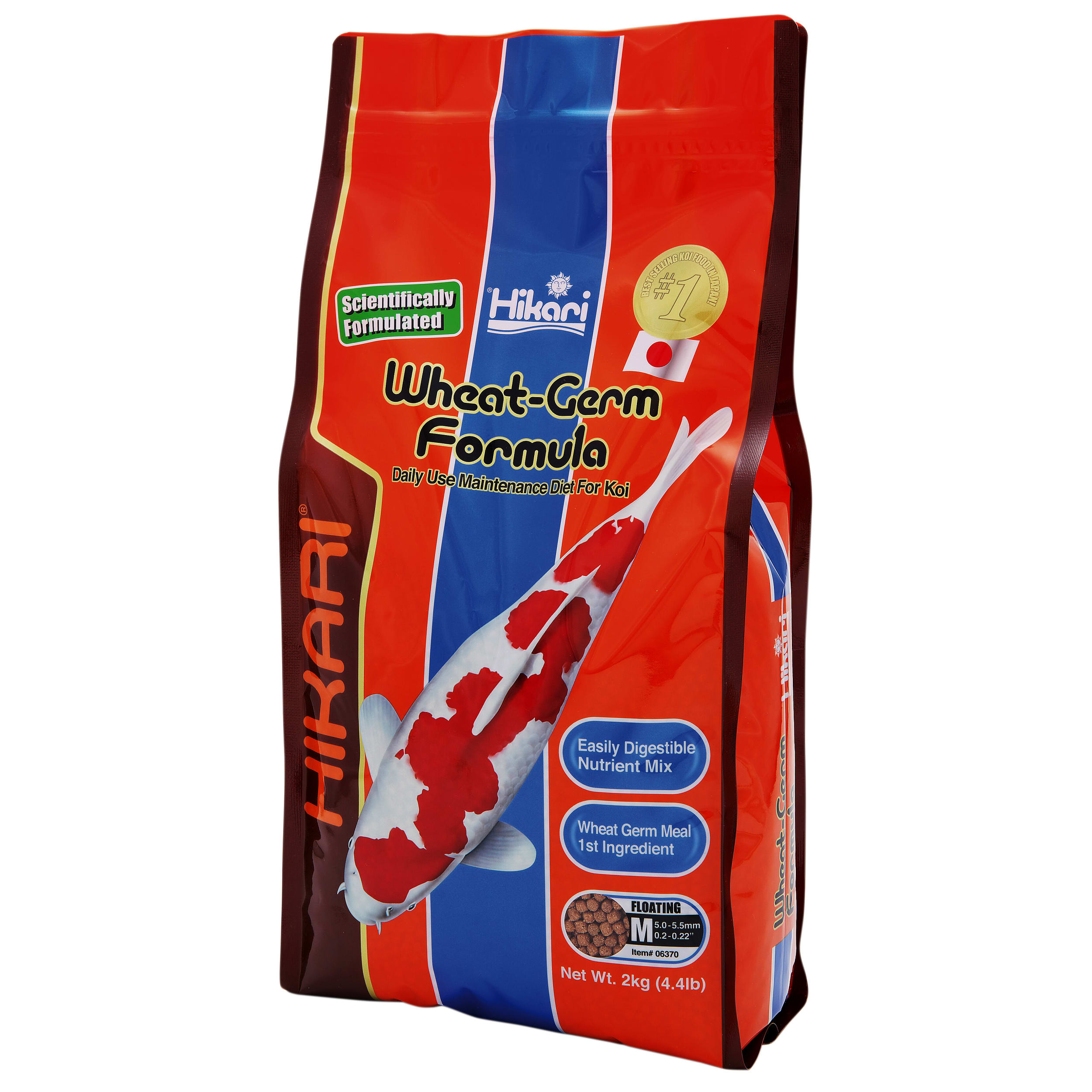 Weizenkeim Medium 2 Kg | Hikari | a