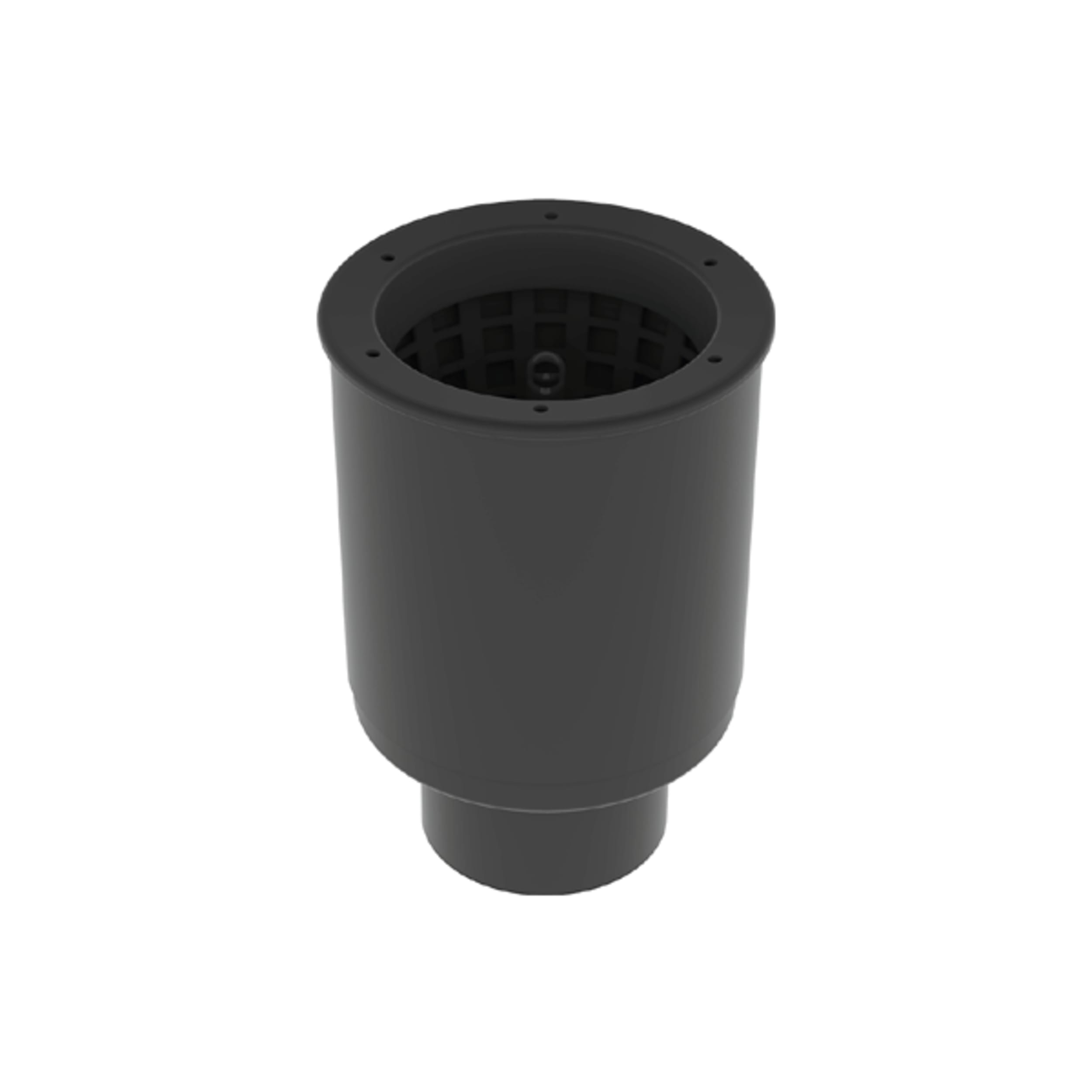 Schwimmender Skimmer 200 mm Drain