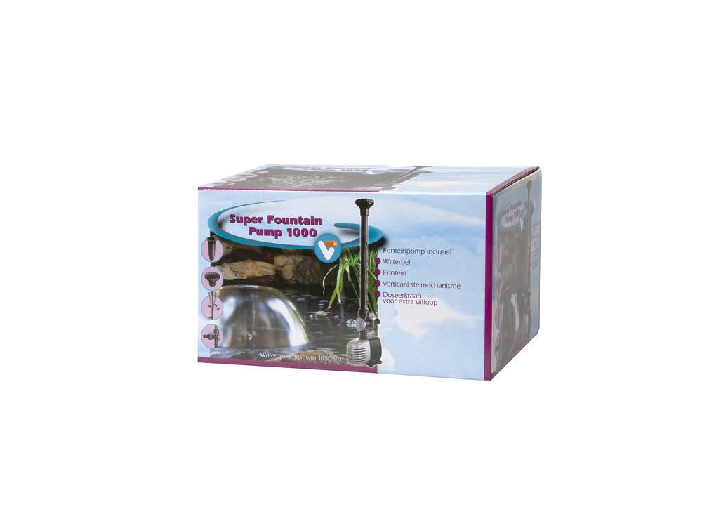 Super Brunnenpumpe 1000
