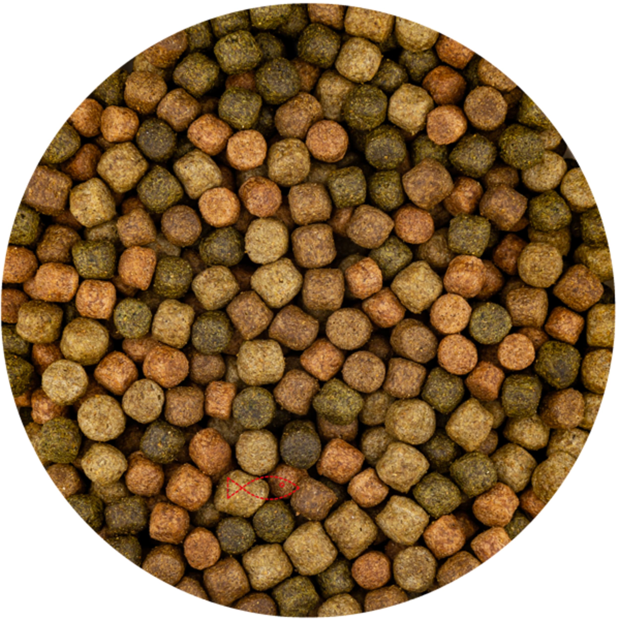 Top Mix 6 mm (15 Kilo -Beutel) Top Mix 6 mm (15 Kilo -Beutel)