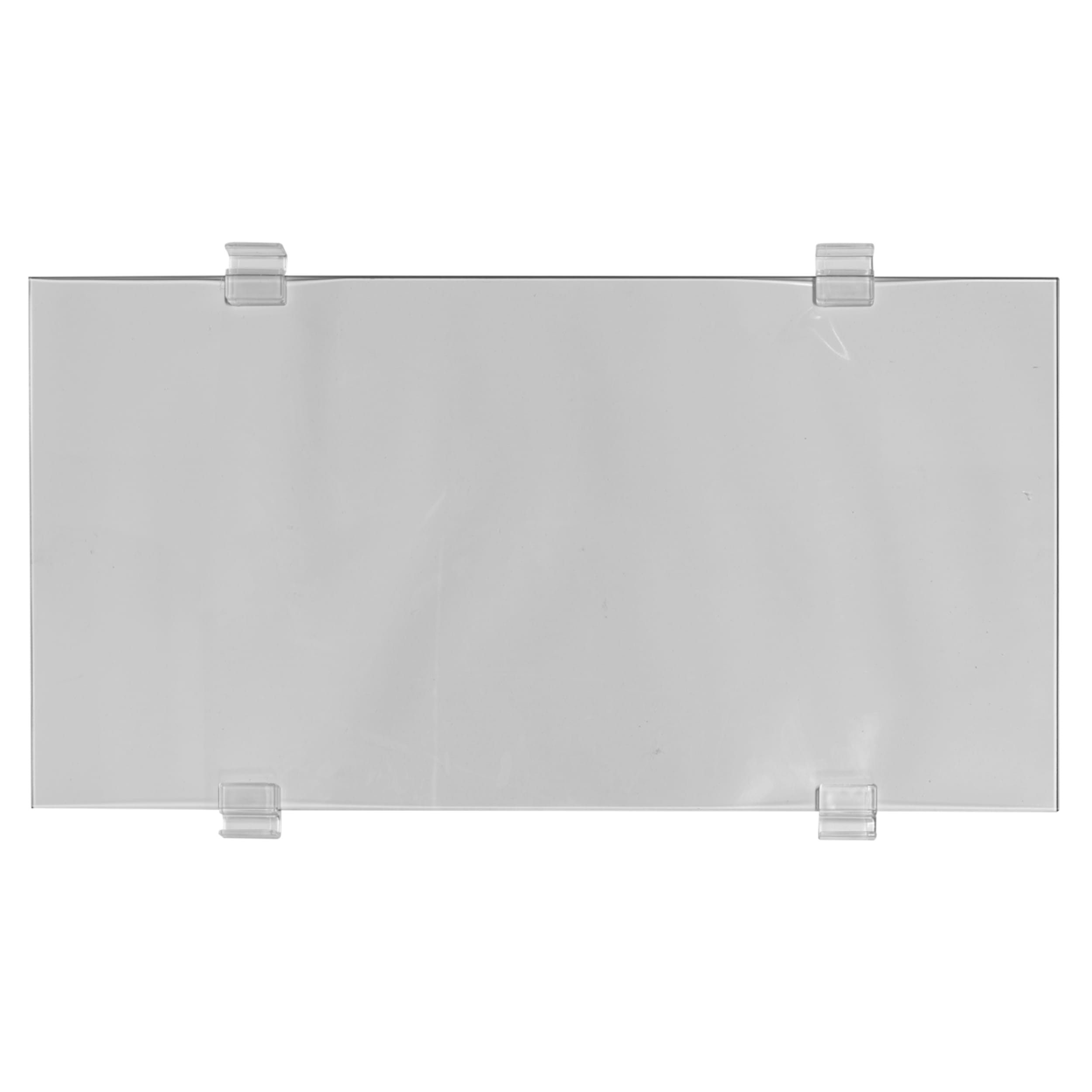 Home 60/65 Glasabdeckung Fenster White Board