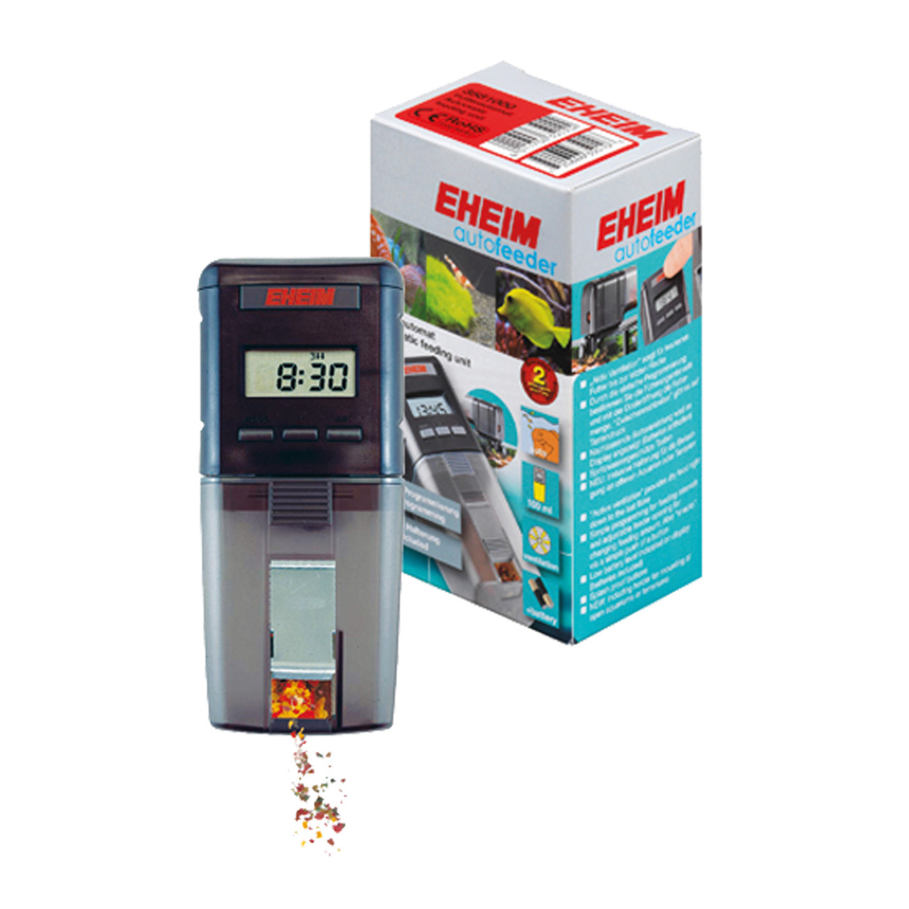 Fütterungsmaschine 3581