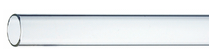 Quarzglas für UV-C TL 30/55 Watt Cylinder