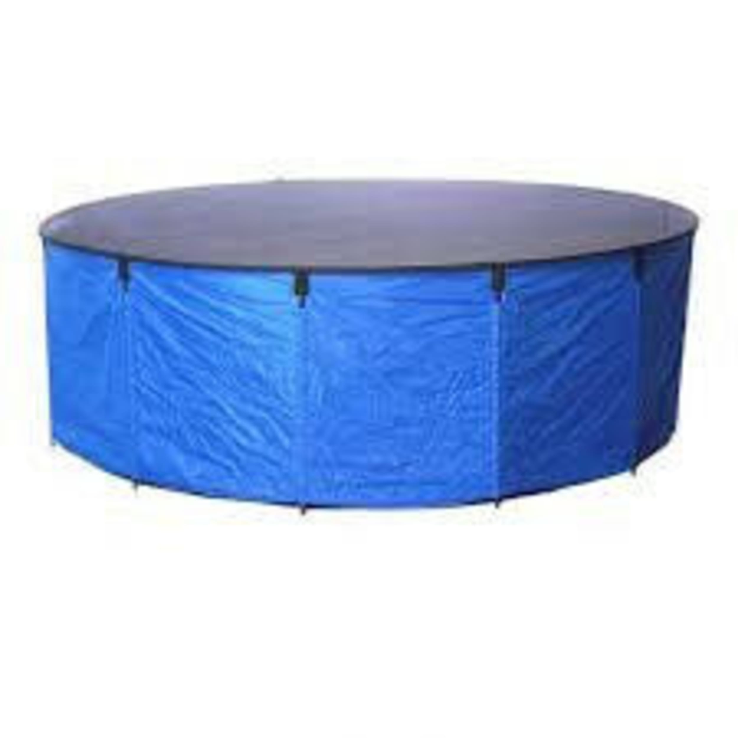 Flexible Koi -Schüssel 90 cm x 60 cm (380 Liter) Furniture, Table