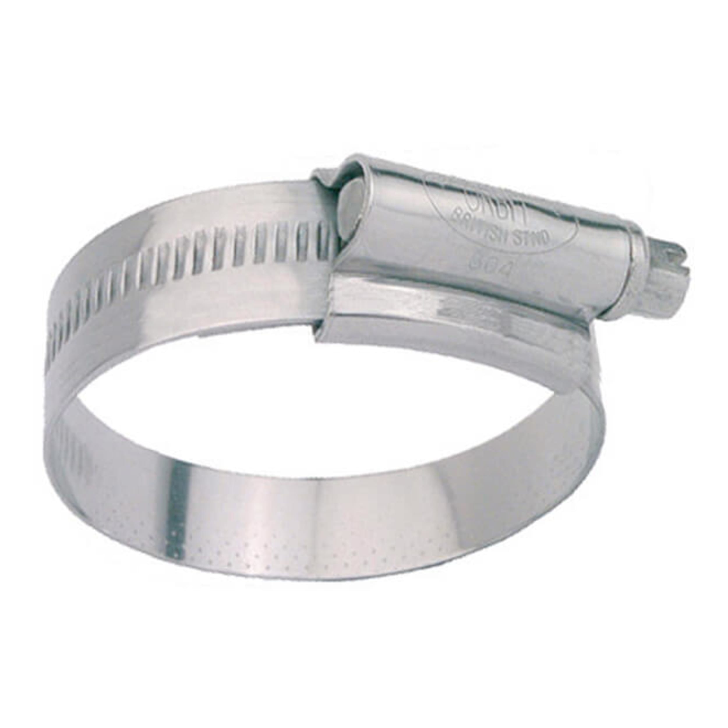 Schlauchklemme aus Edelstahl 25 x 40 mm (12 mm) Clamp, Device, Tool