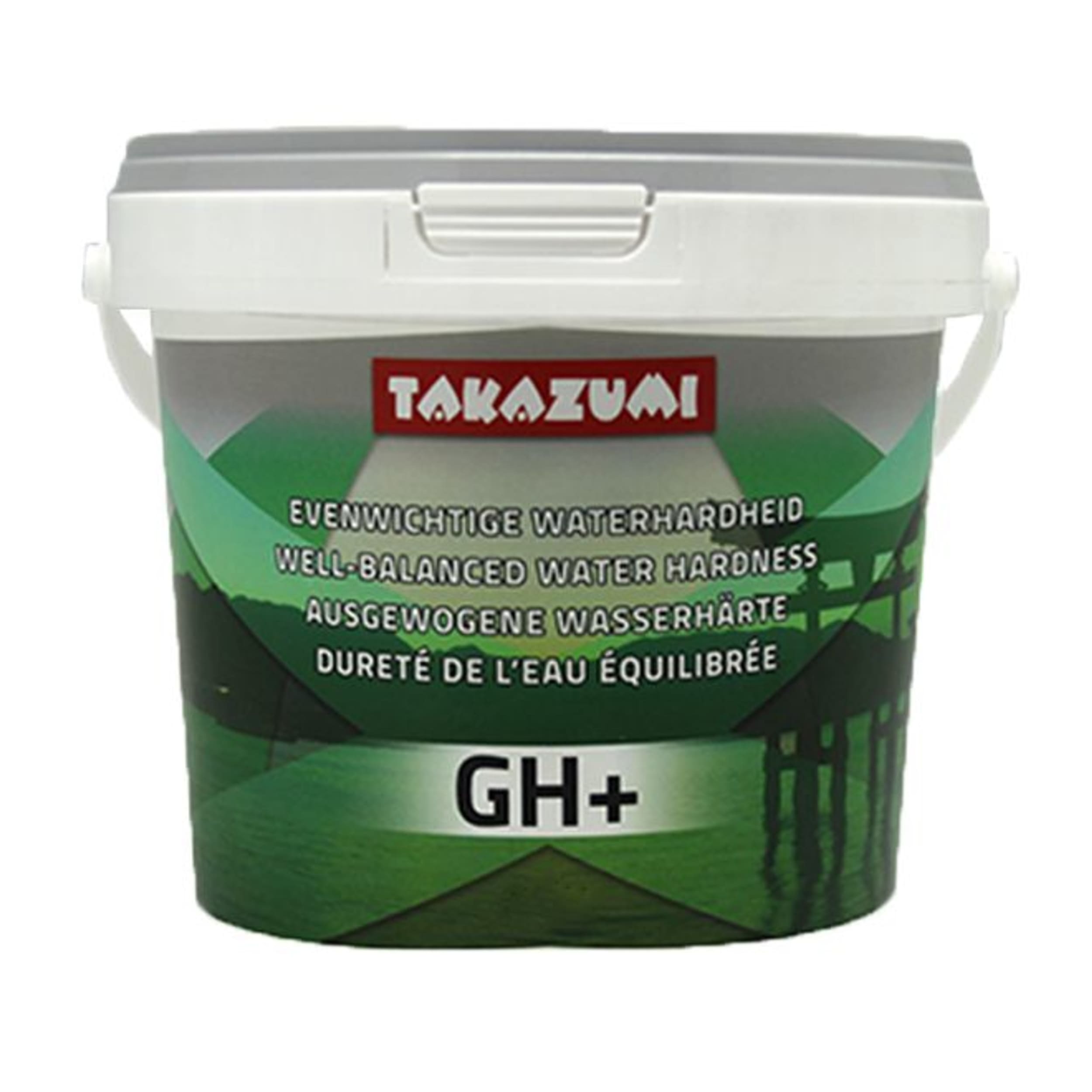 GH+ - 4 Kilo Paint Container