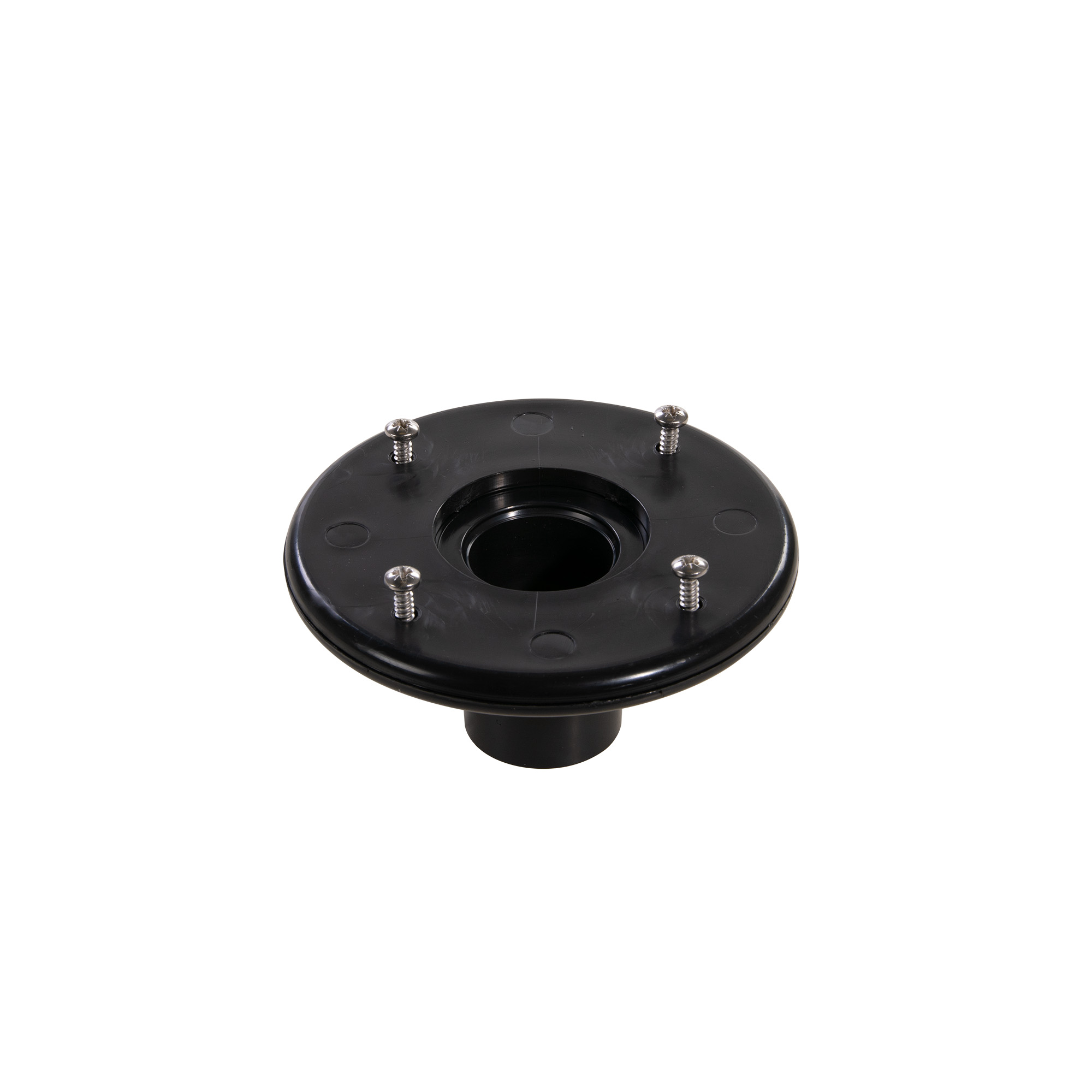 Tülle mit 32-mm-Gegenflansch