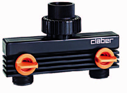 Verteiler 2-Wege 8589