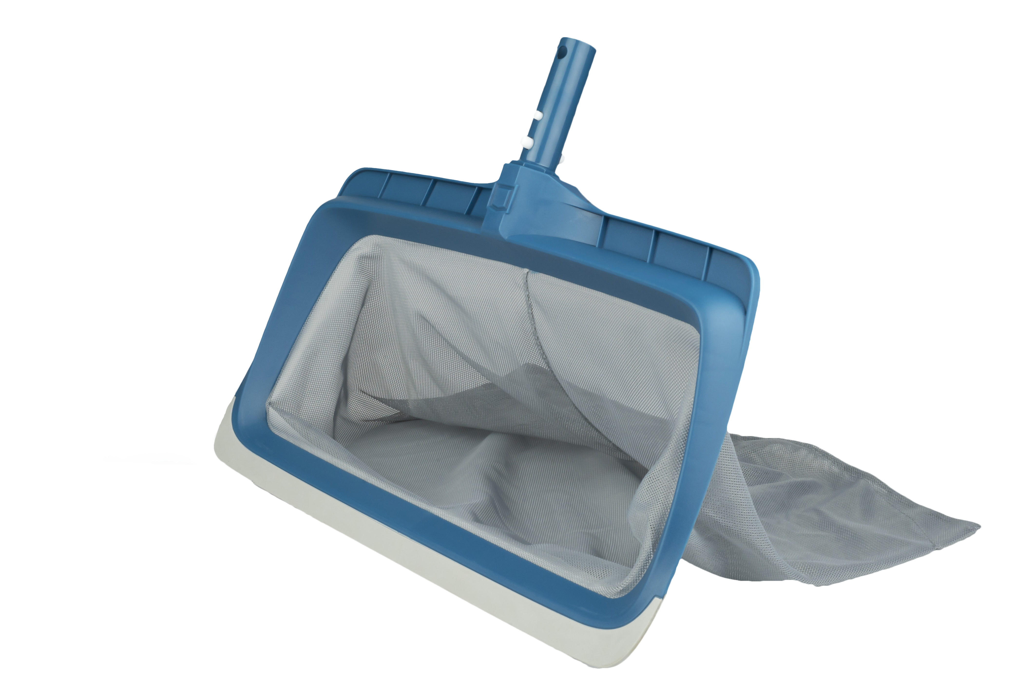 Bodenschaufelnetz aus Kunststoff mit Clipbefestigung | Aquaforte | b Paper, Cleaning, Person