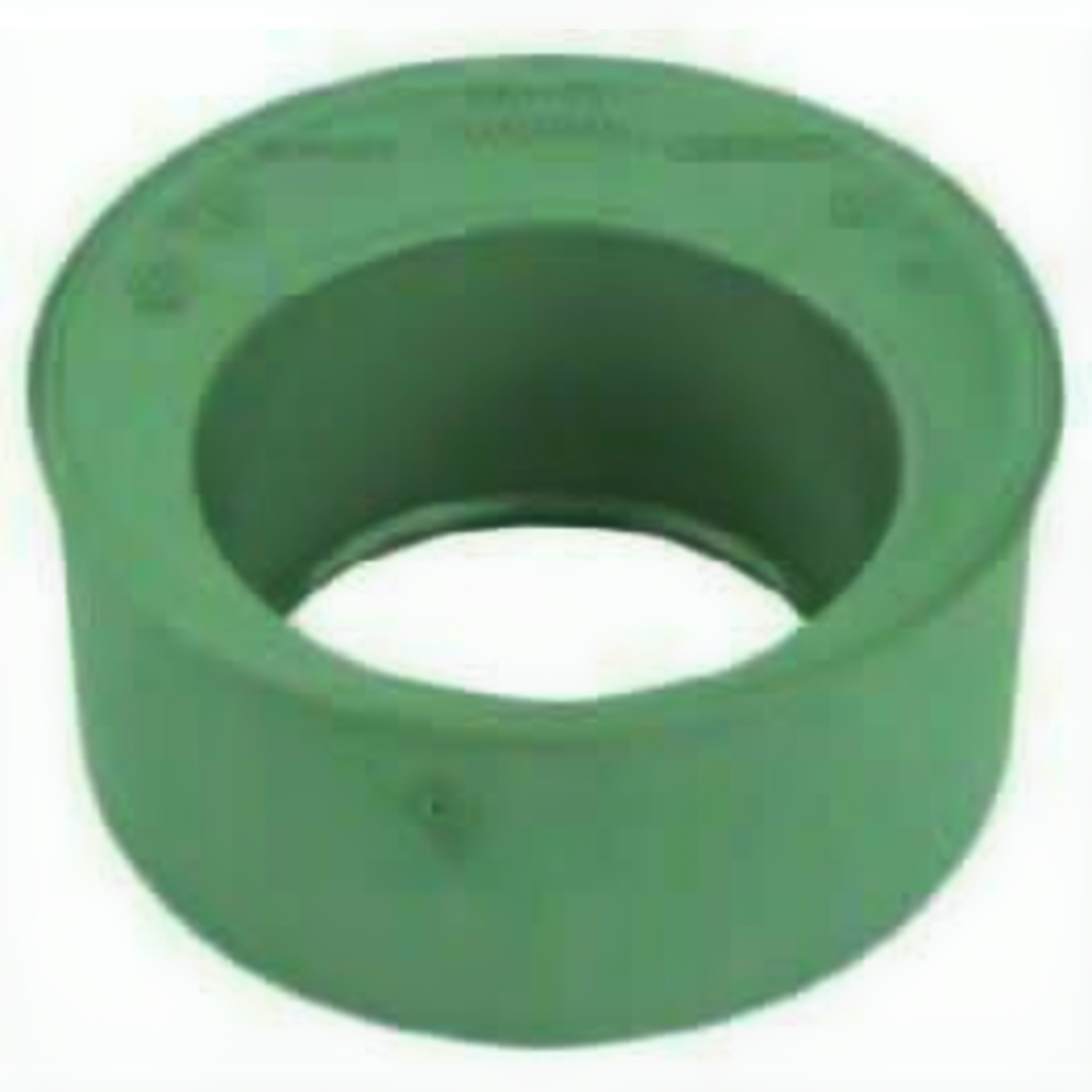 PVC -Bereitstellungskurs 125 x 40 mm