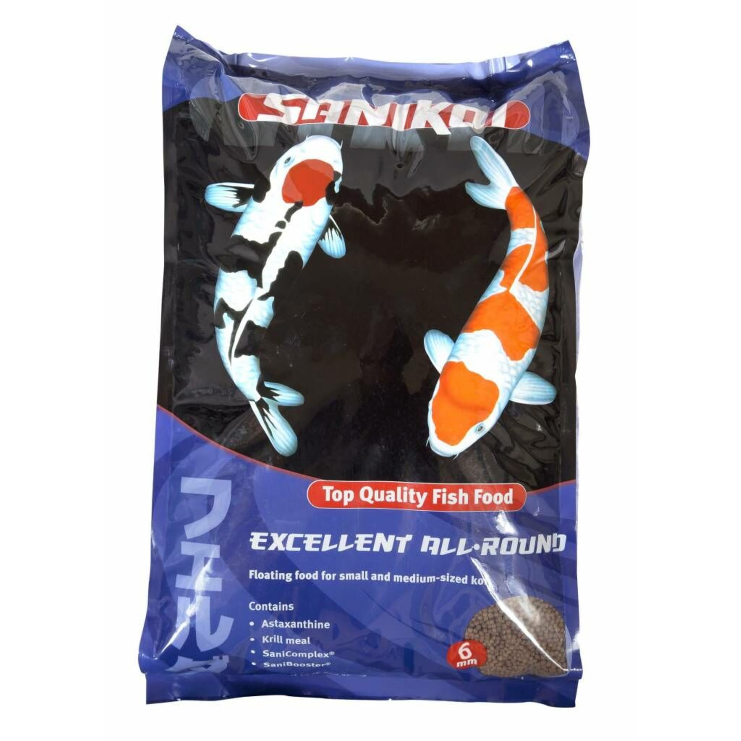 Ausgezeichnete Allround 6mm (10 Liter) Animal, Fish, Sea Life, Amphiprion