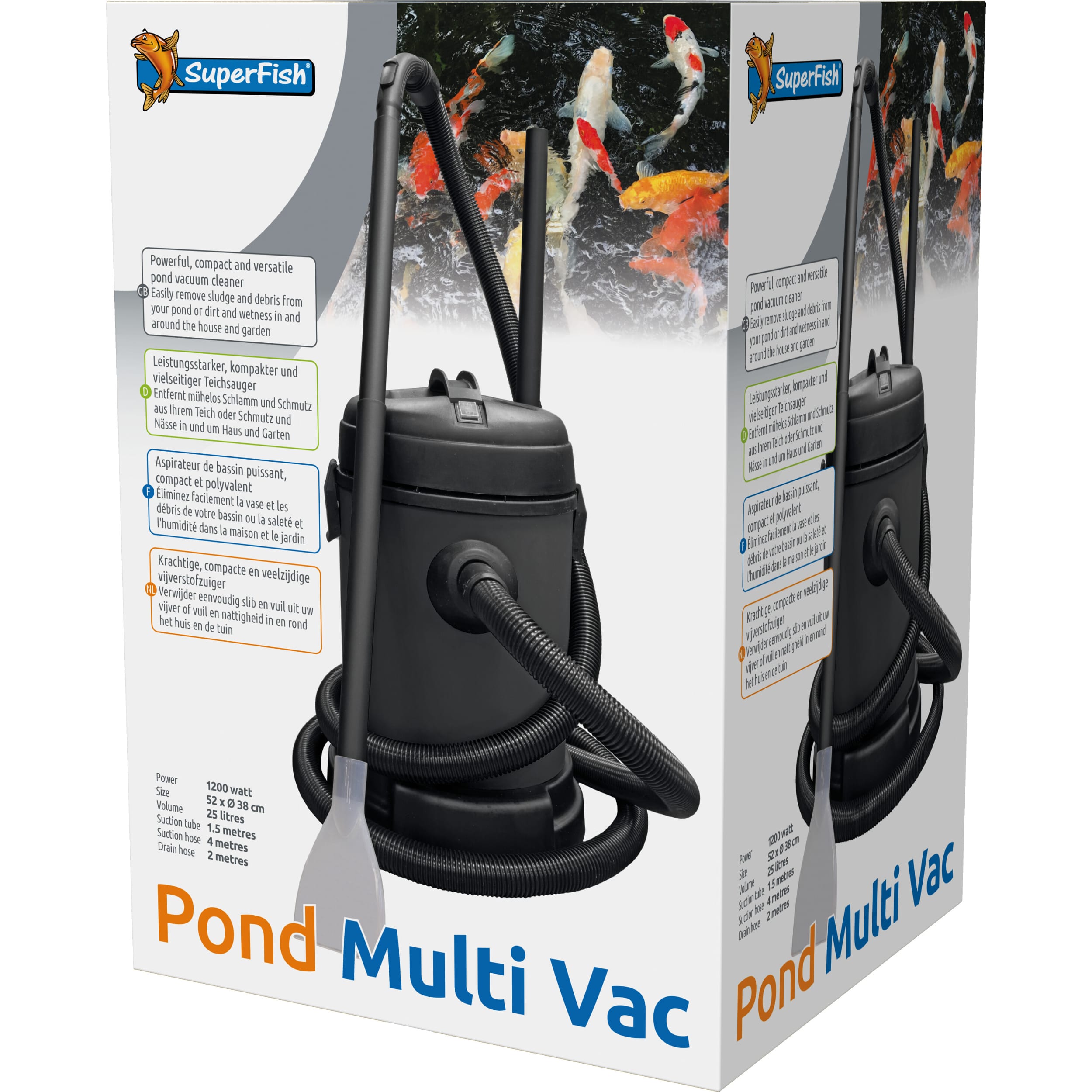 Pfund Multi Vac
