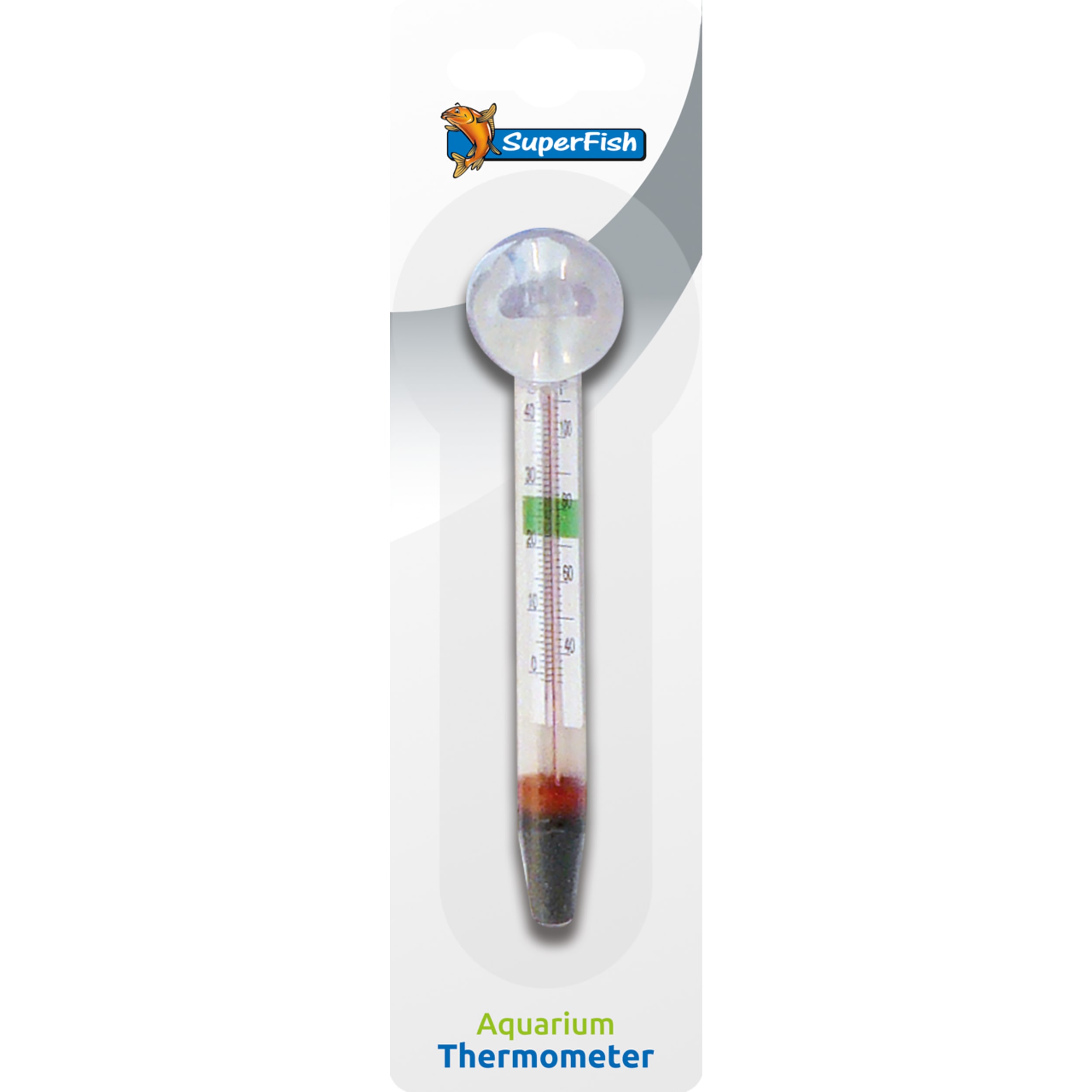 Aquariumthermometer 11 cm