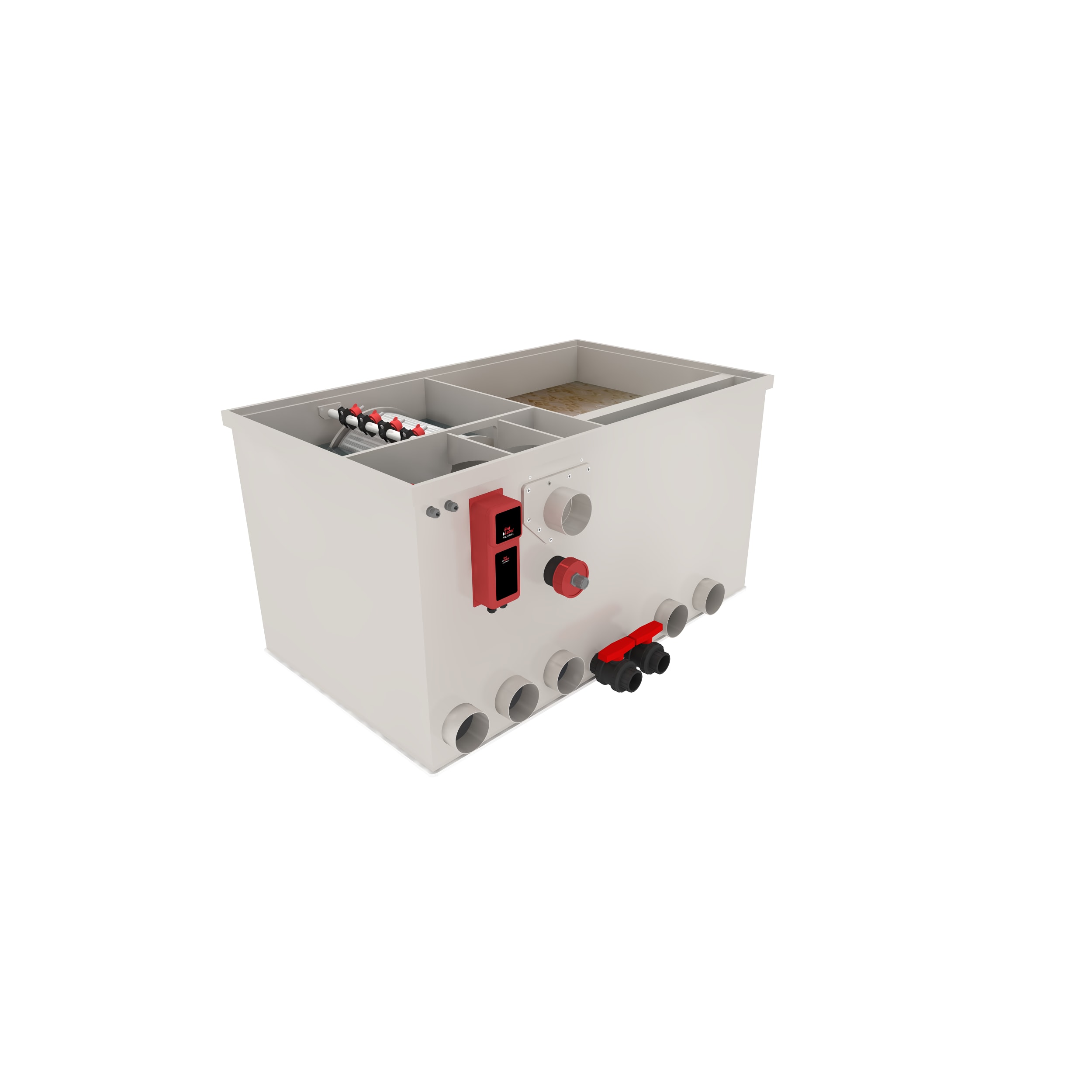 Basic Combi 20/25 - Nicht gefüllt - Schwerkraft