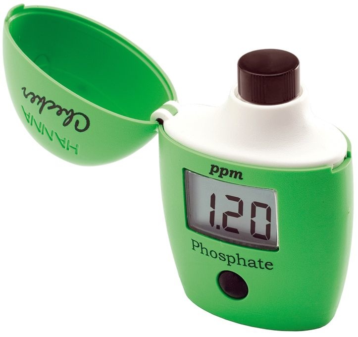 Taschenkontrollgerät Phosphat (niedriger Bereich) HI713