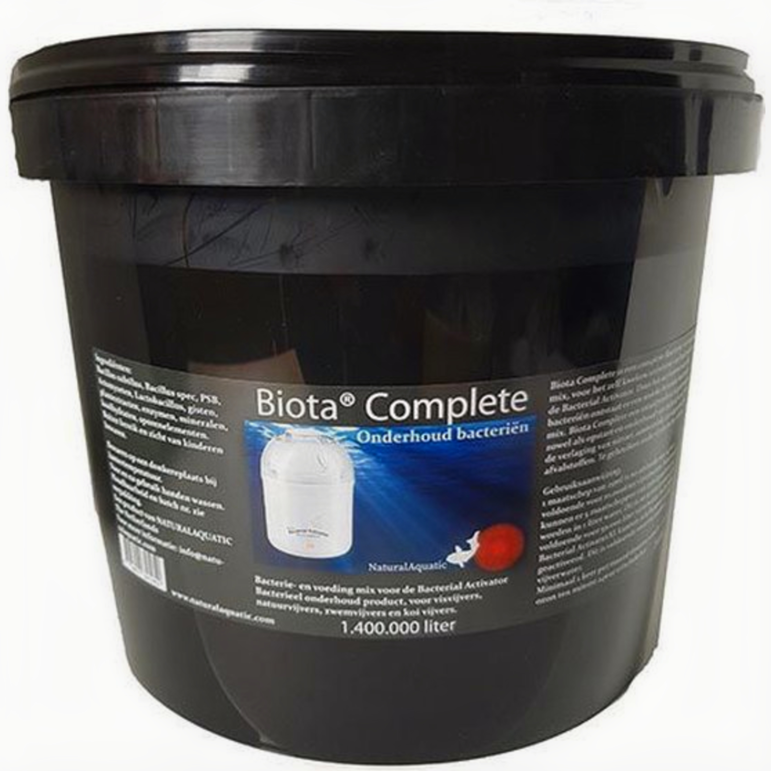 Biotacaperete großer Verbrauch 2,5 kg Biotacaperete großer Verbrauch 2,5 kg
