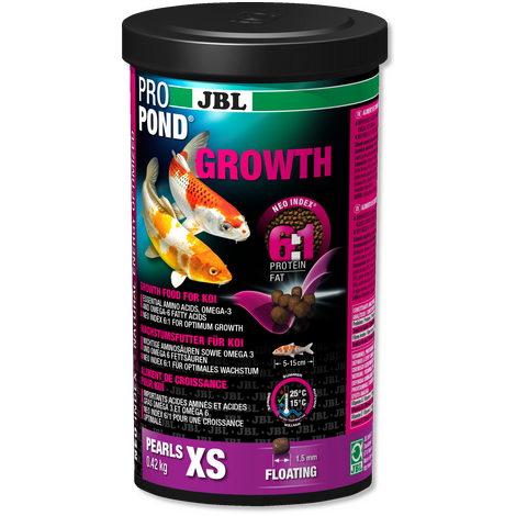 Propond Growth XS Can, Tin