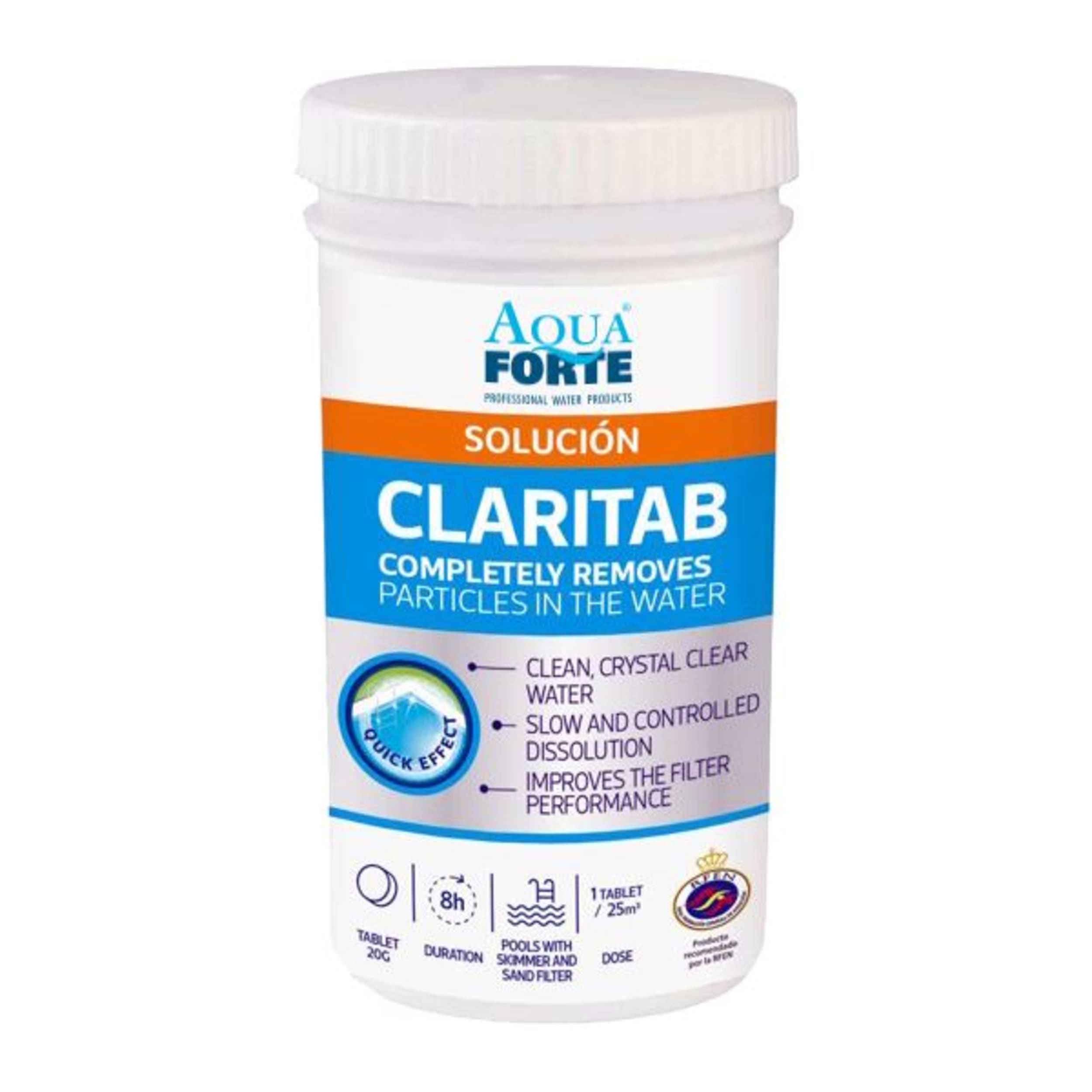 Claritab 2 x 100gr Cosmetics