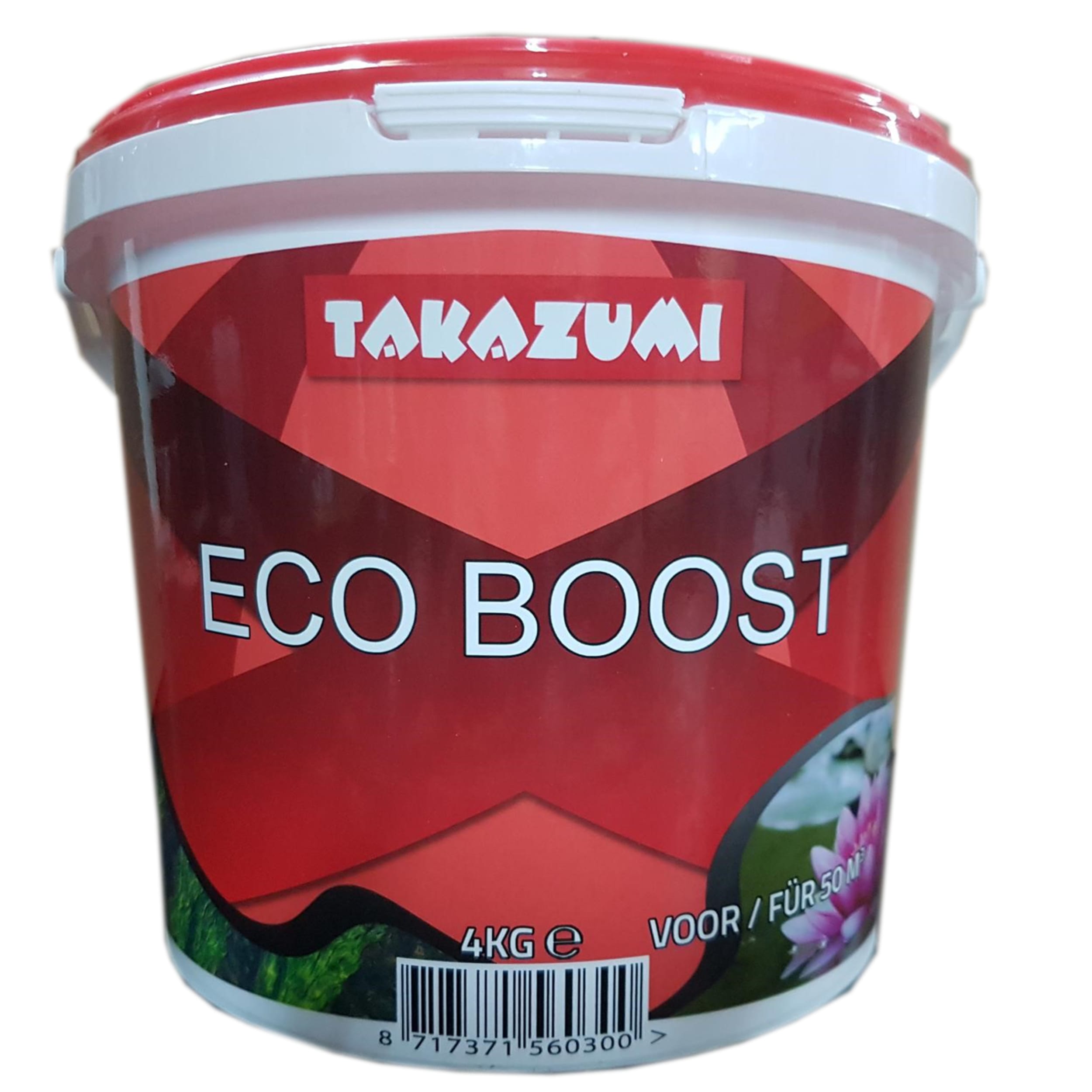 Eco Boost - 4 Kilo Dessert, Food, Yogurt, Frozen Yogurt, Can