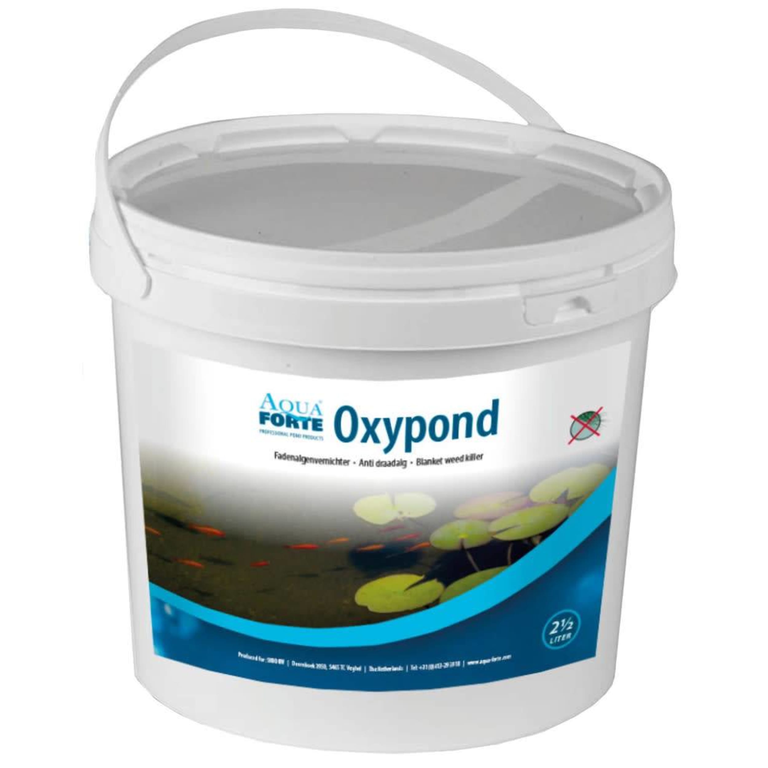 Oxypond Anti Draadalg Middel 1Kg
