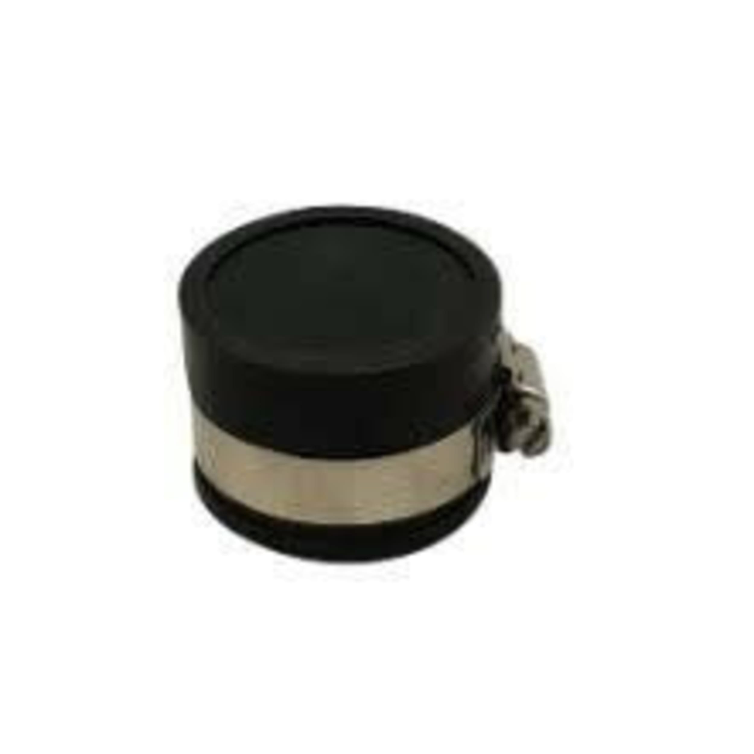 Flexible Gummi -Endkappe 40 mm