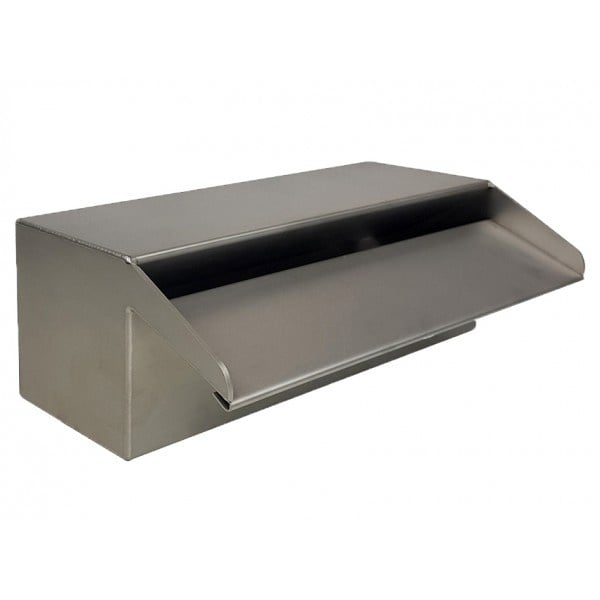 RVS Waterval 120 cm