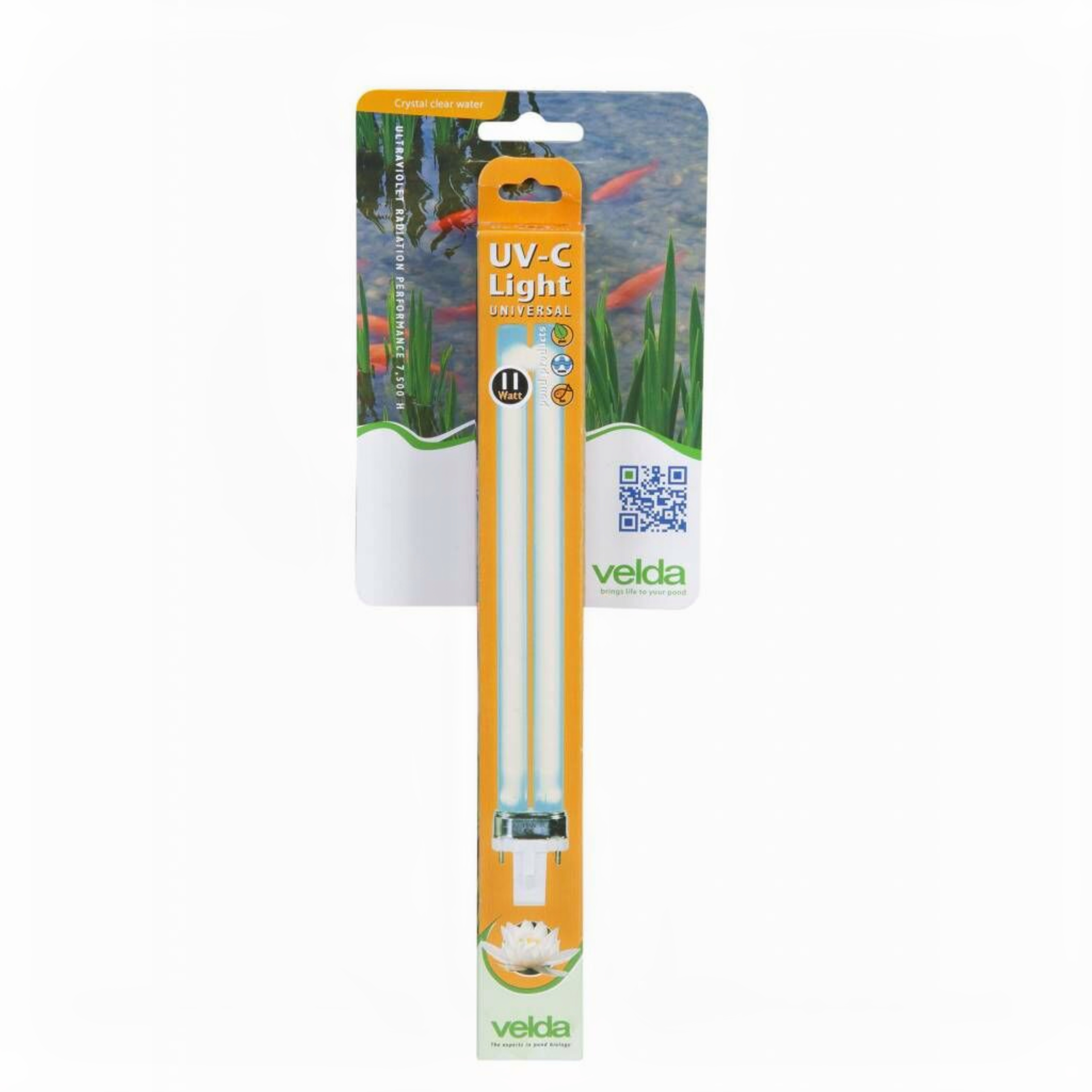 UV-C pl lose Lampe 11W (2-polige) Brush, Device, Tool, Toothbrush