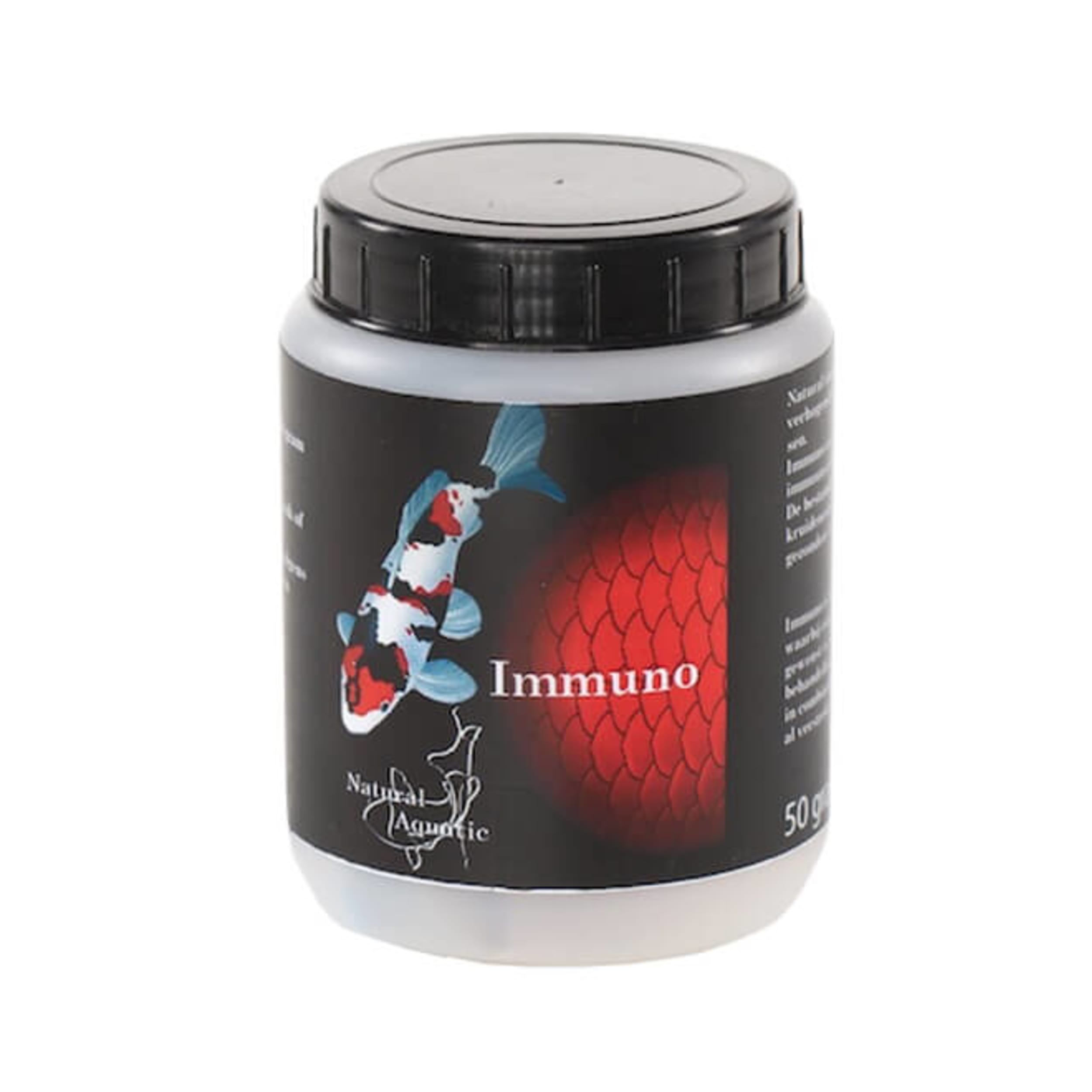 Imummo 50gramm ca7kg Futtermittel Jar, Bottle