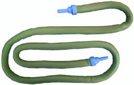 Luftverteiler Luftvorhang 60 cm Hose