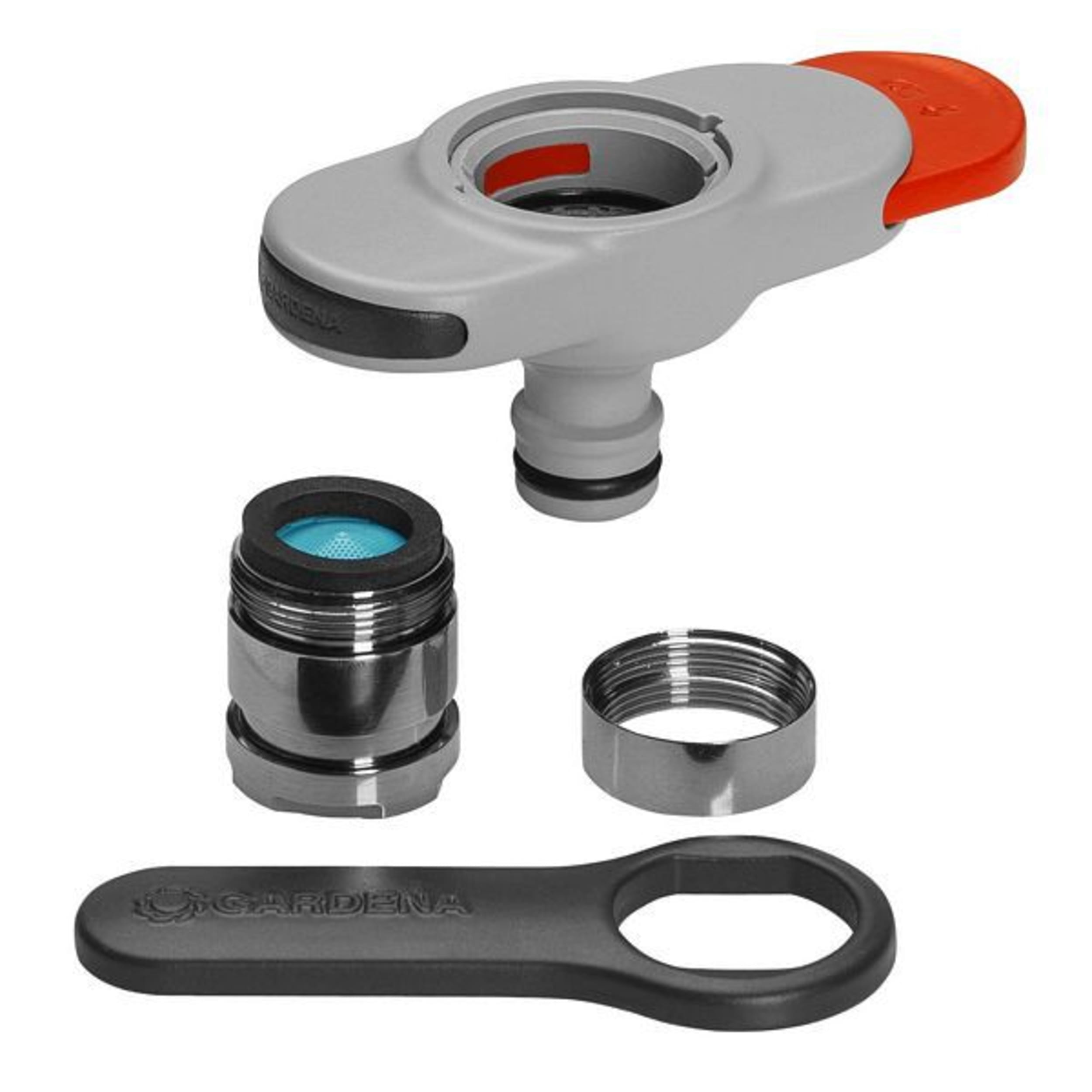 Kranverbindung drinnen im Innenraum